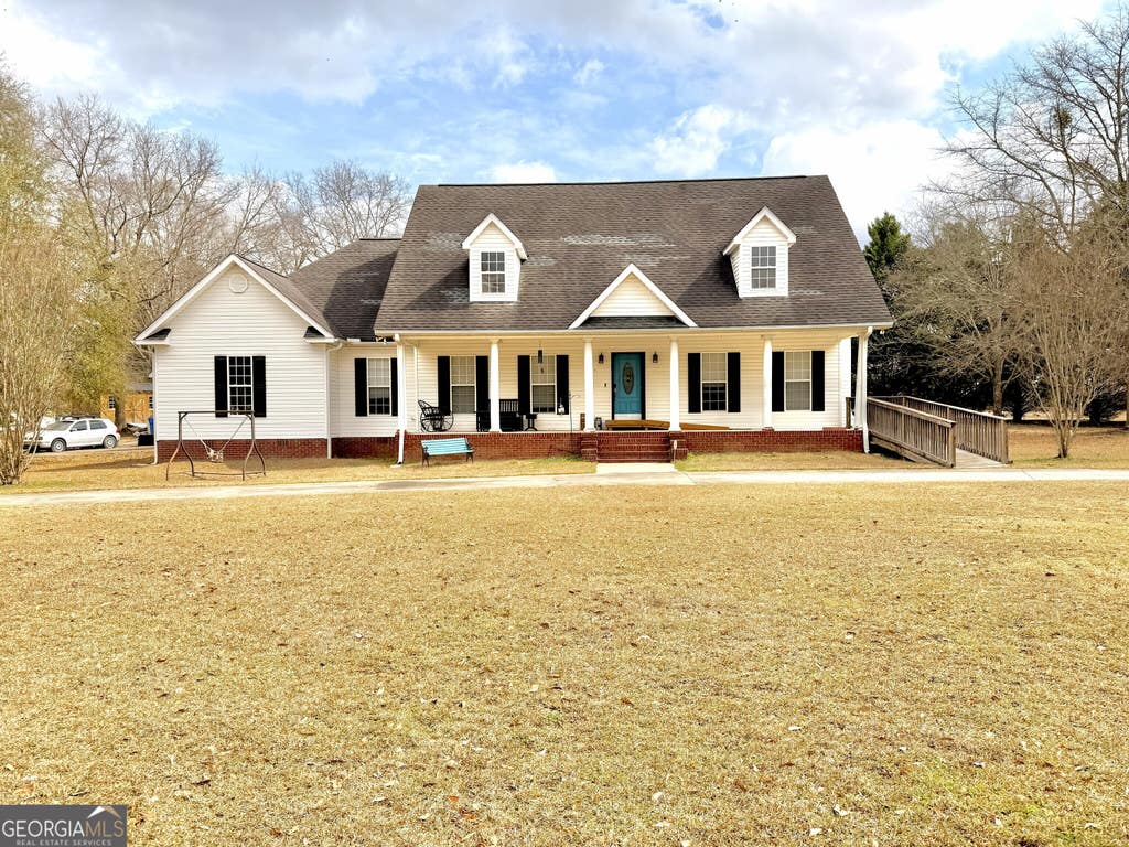 Photo of 1142 Mulberry Place, Dudley, GA 31022 (MLS # 10806411)