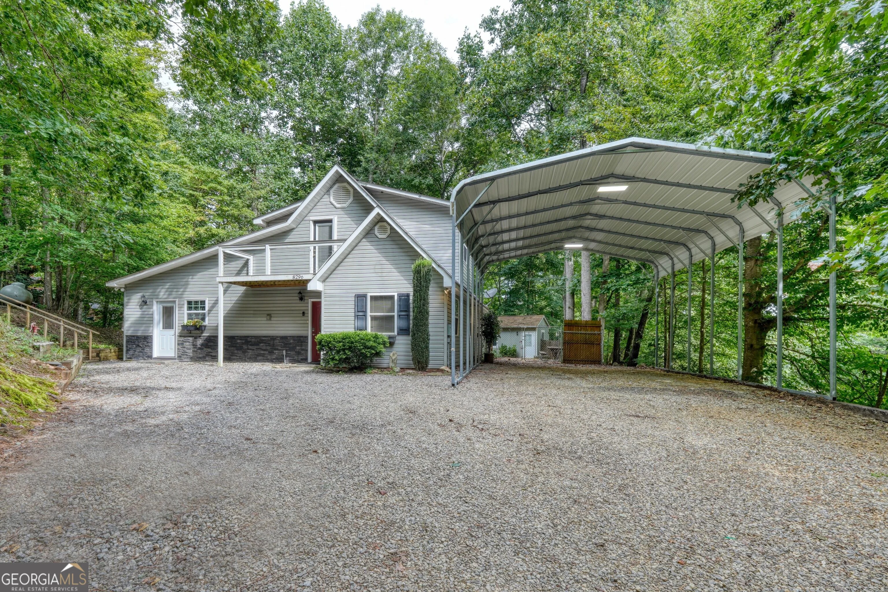8296 True Love Mountain Road, Young Harris, GA, 30582