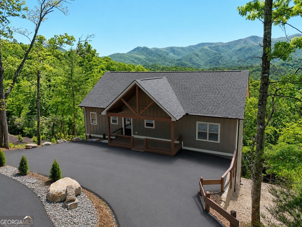 Photo of 438 Mill Ridge Road, Hiawassee, GA 30546 (MLS # 10826671)