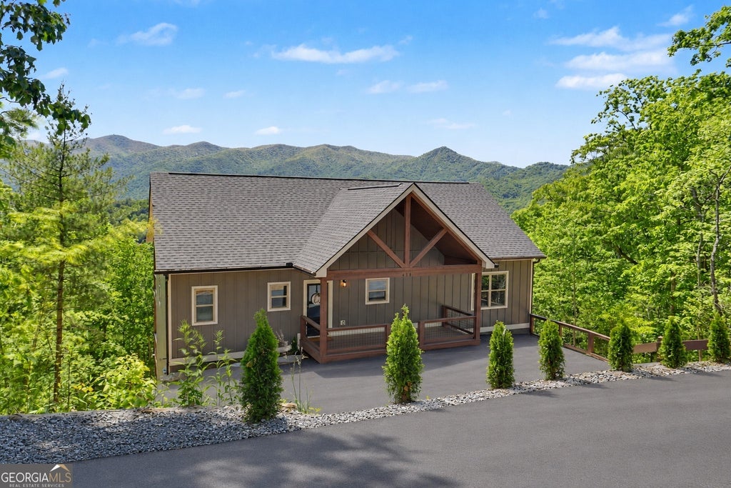 Photo of 438 Mill Ridge Road, Hiawassee, GA 30546 (MLS # 10826671)