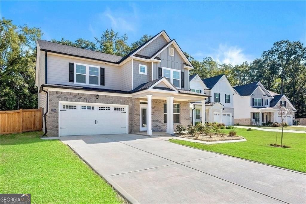Photo of 13768 Whitman Lane, Covington, GA 30014 (MLS # 10762850)