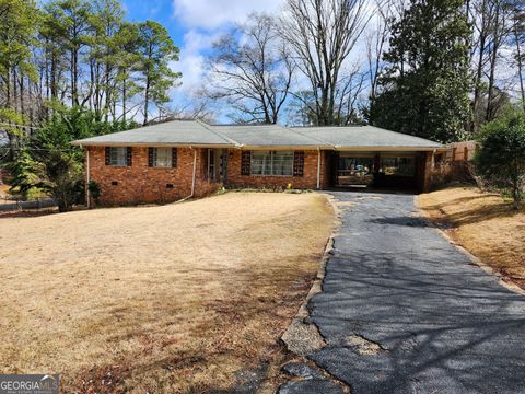 5535 Beaver Drive SW, Mableton, GA 30126 - MLS#: 10463576
