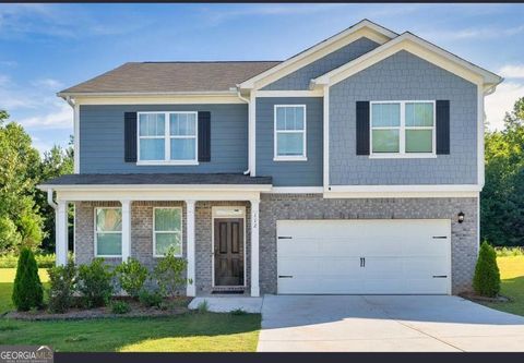 112 RUSSELL RD Pendergrass GA 30567