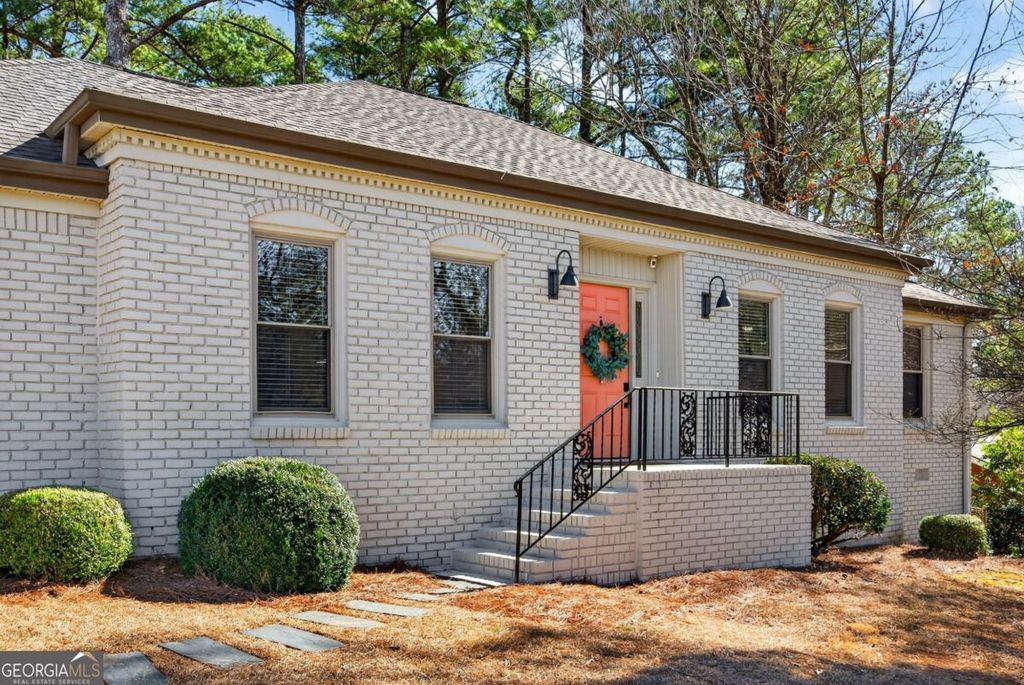 Photo of 3257 Northbrook Drive, Atlanta, GA 30340 (MLS # 10697286)