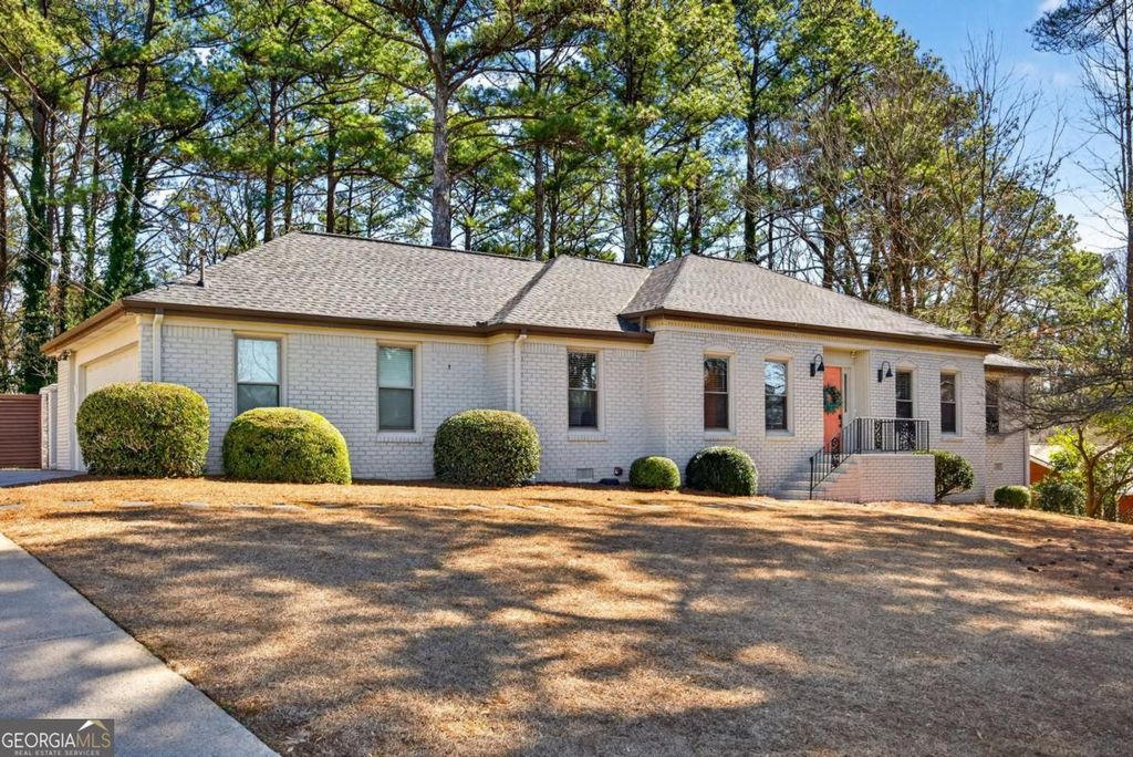 Photo of 3257 Northbrook Drive, Atlanta, GA 30340 (MLS # 10697286)