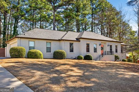 3257 Northbrook DR Atlanta GA 30340