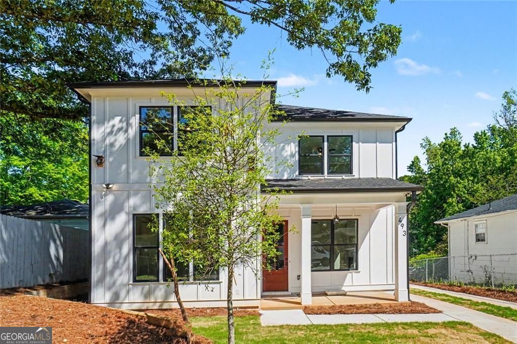 Photo 1 of 30 — 493 Woodrow AVE, Hapeville, GA 30354