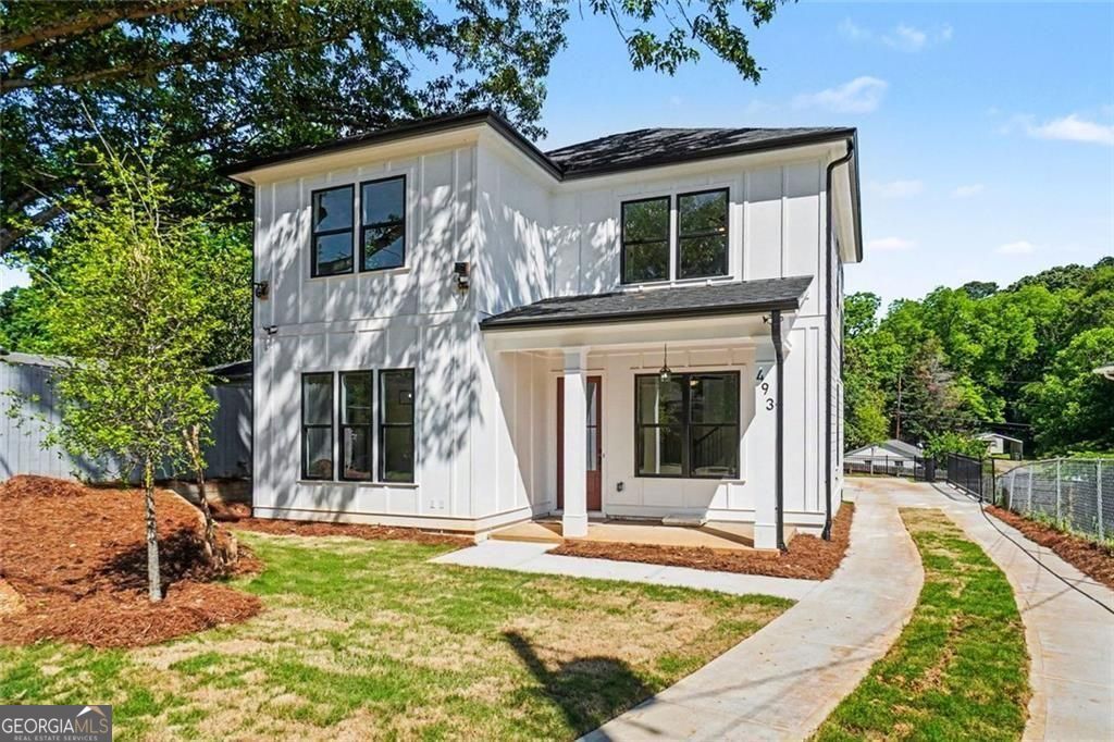 493 Woodrow AVE