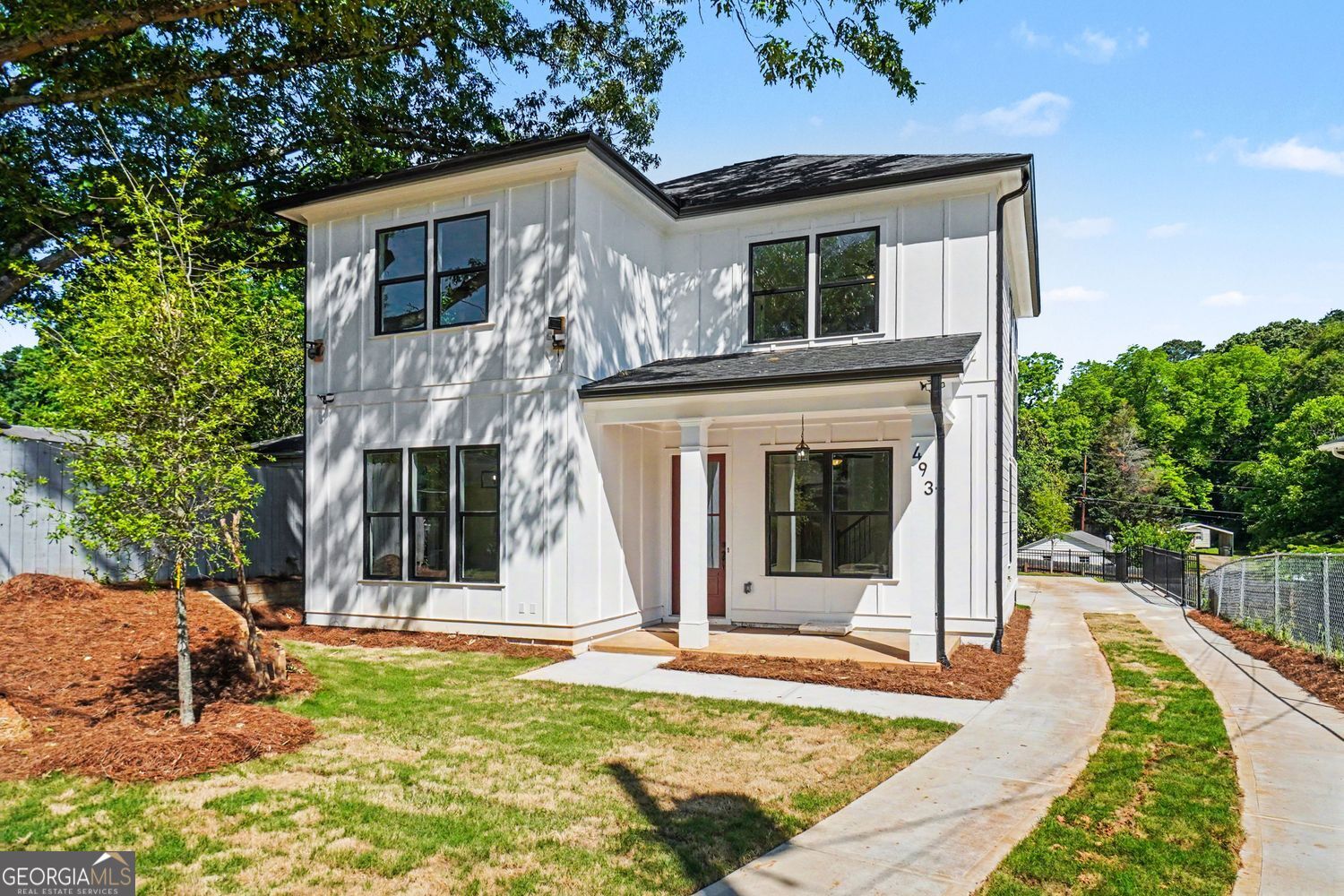 493 Woodrow AVE