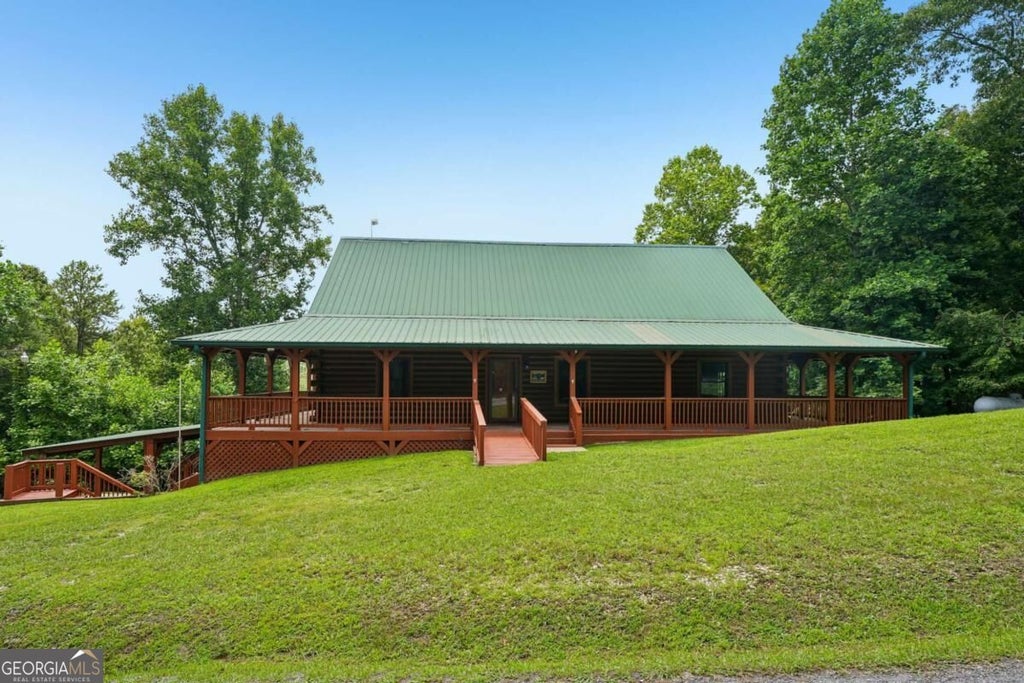 Photo of 1384 Crystal Lane NE, Ranger, GA 30734 (MLS # 10874574)