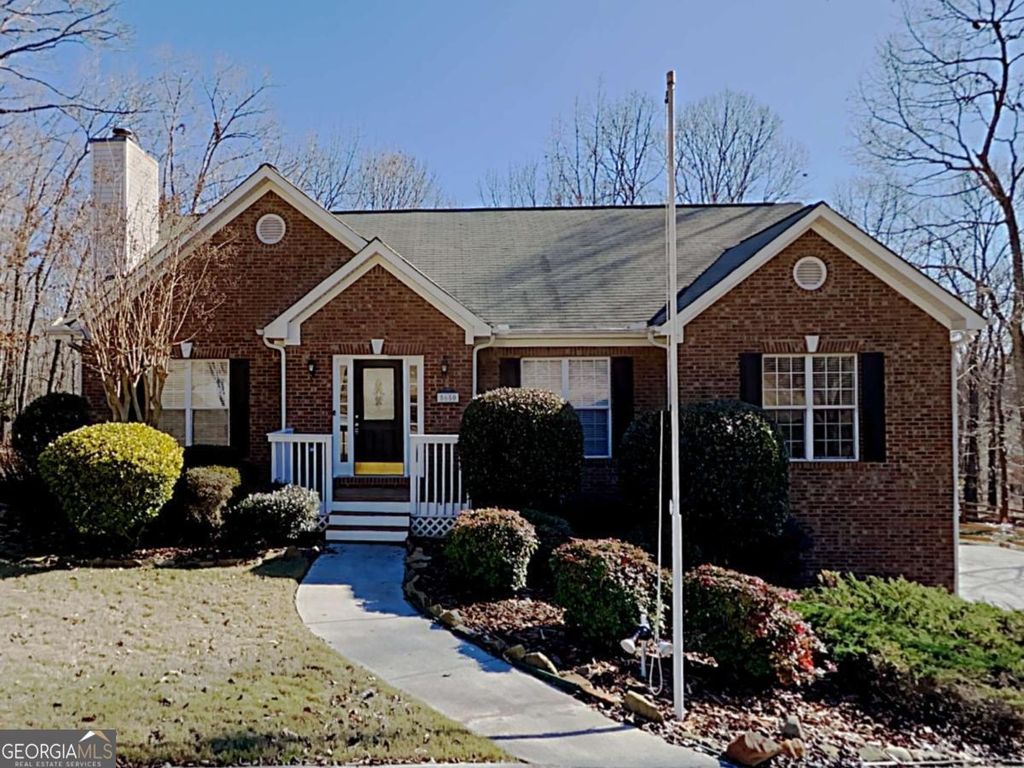 Photo of 5650 Gayle Trail, Gainesville, GA 30506 (MLS # 10766779)