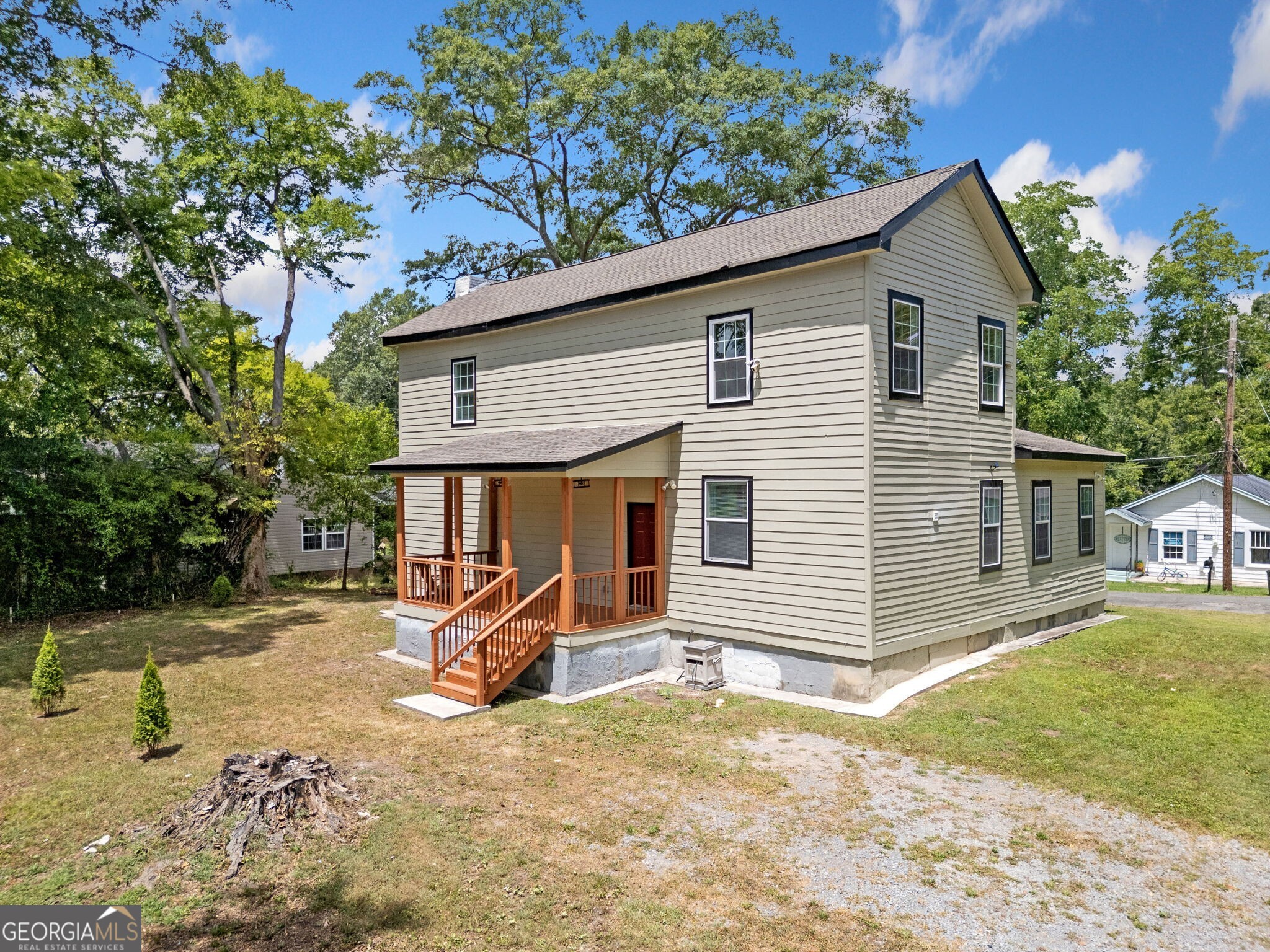 202 Reservation ST NE