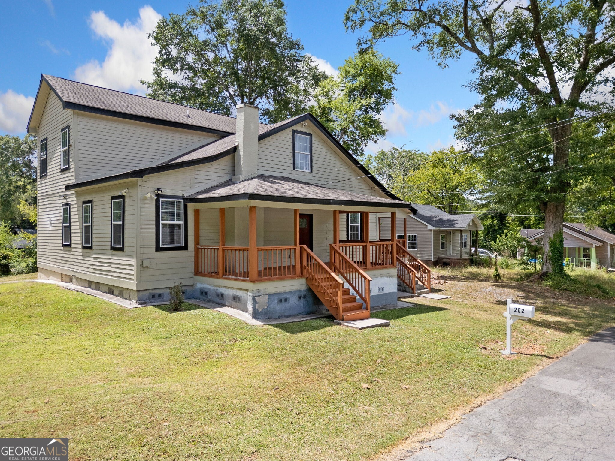 202 Reservation ST NE