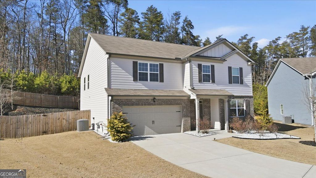Photo of 7946 Hansell Court, Lithia Springs, GA 30122 (MLS # 10687738)