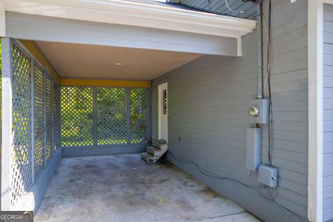 A home in Macon