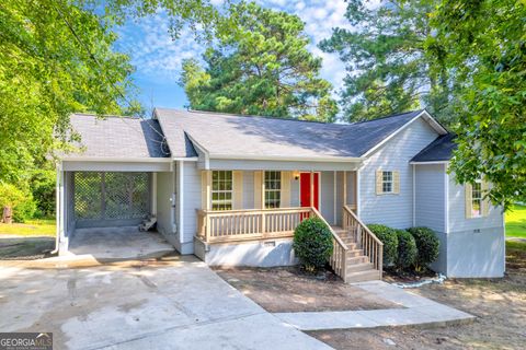 A home in Macon