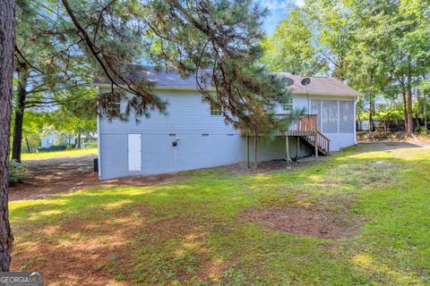 A home in Macon