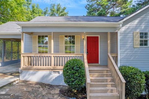 A home in Macon