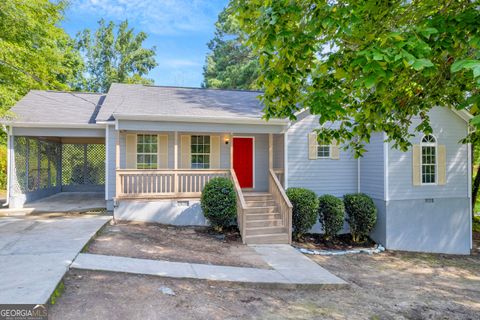 A home in Macon