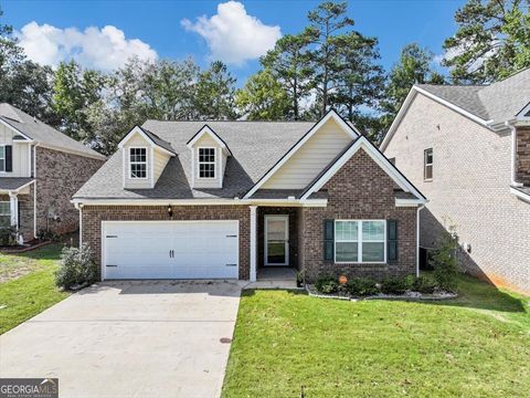 A home in McDonough