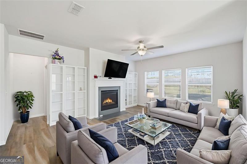 Towne Mill - Residential