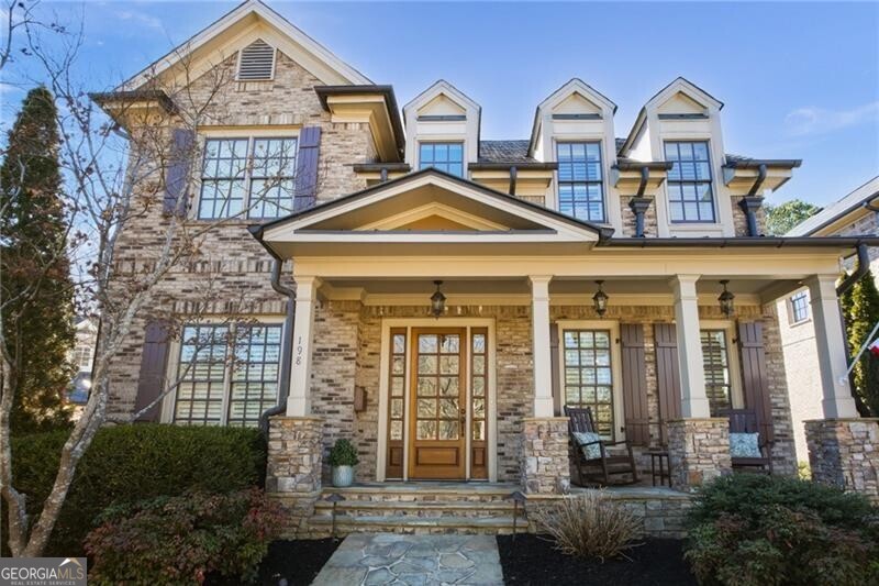 198 Blair Valley DR NE