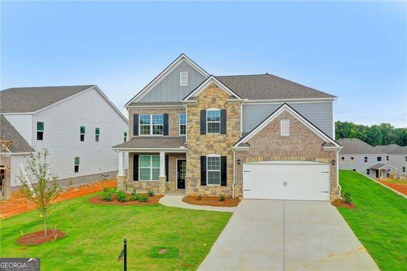 5280 Blue Mountain LN
