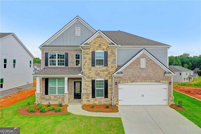 Photo of 5280 Blue Mountain Lane, Cumming, GA 30040 (MLS # 10842987)