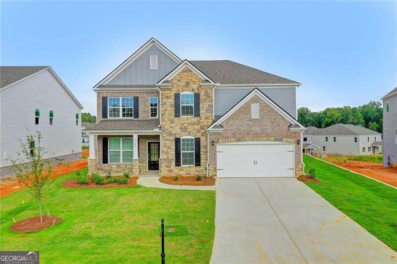 5280 Blue Mountain LN