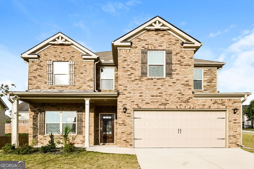 Photo of 11086 Shadow Court #60, Hampton, GA 30228 (MLS # 10742025)