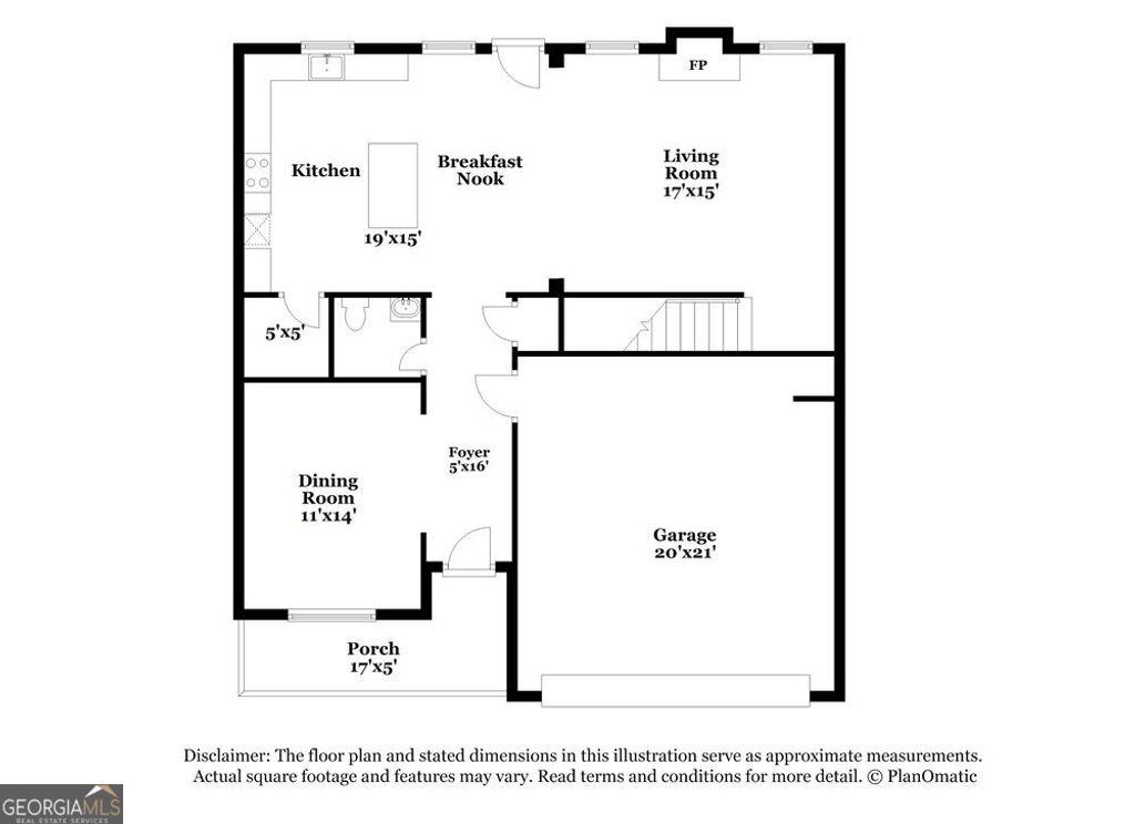 Photo of 11086 Shadow Court #60, Hampton, GA 30228 (MLS # 10742025)
