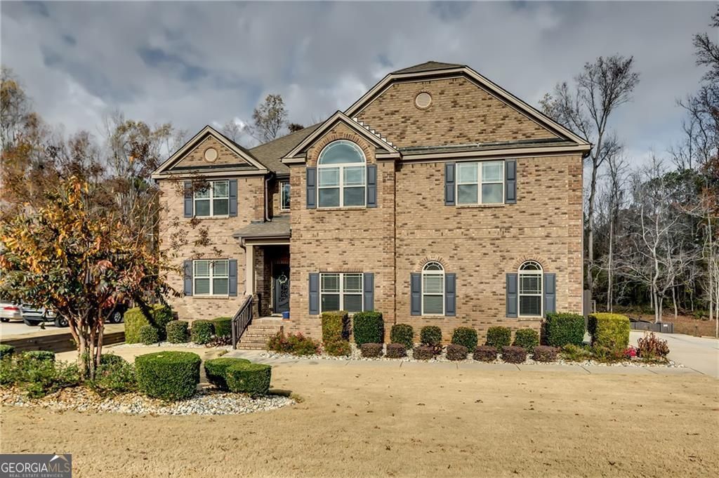 Photo of 2216 Golden Eagle Drive, Locust Grove, GA 30248 (MLS # 10661904)