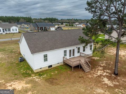 A home in Fitzgerald