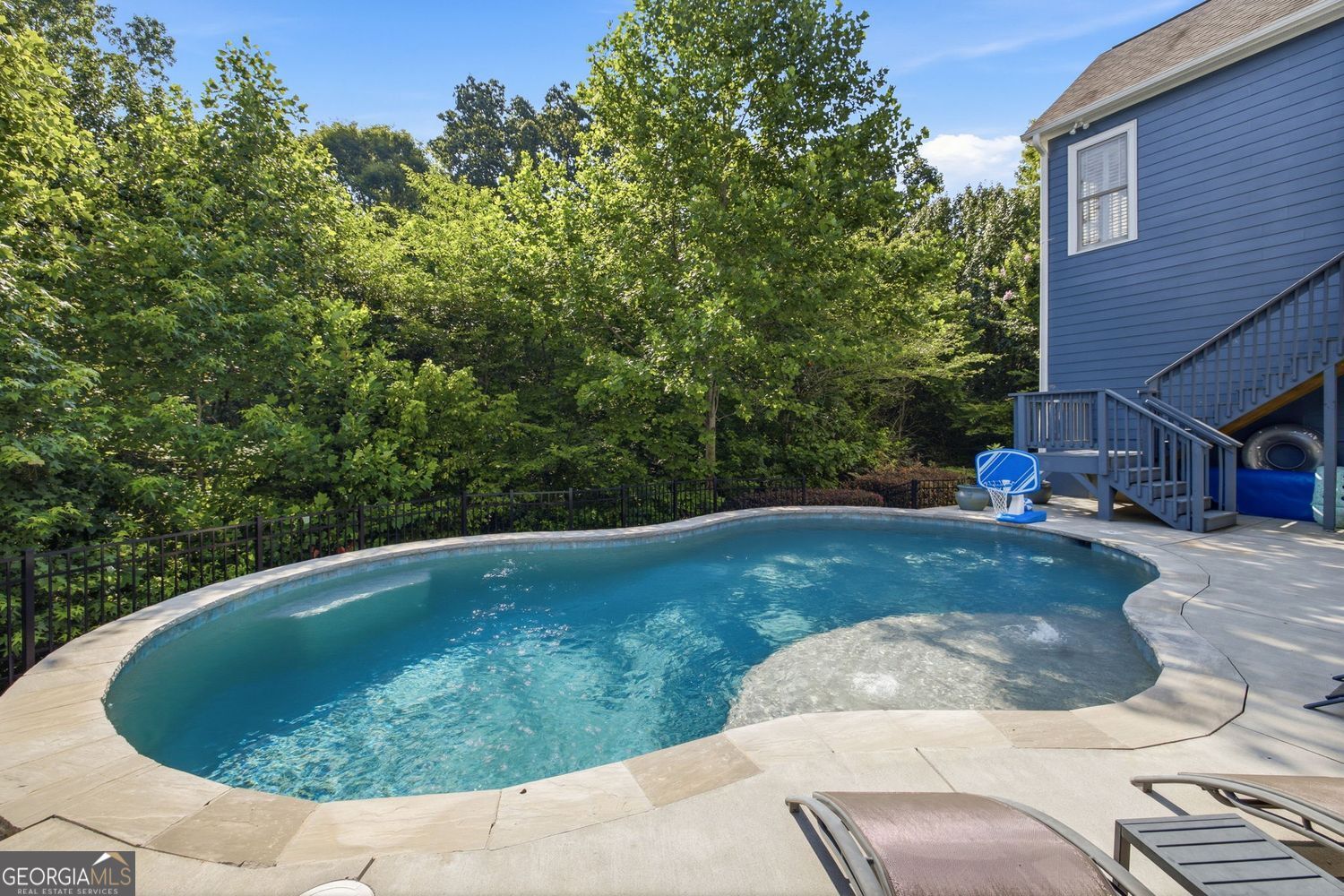 7327 Rocking Chair LN