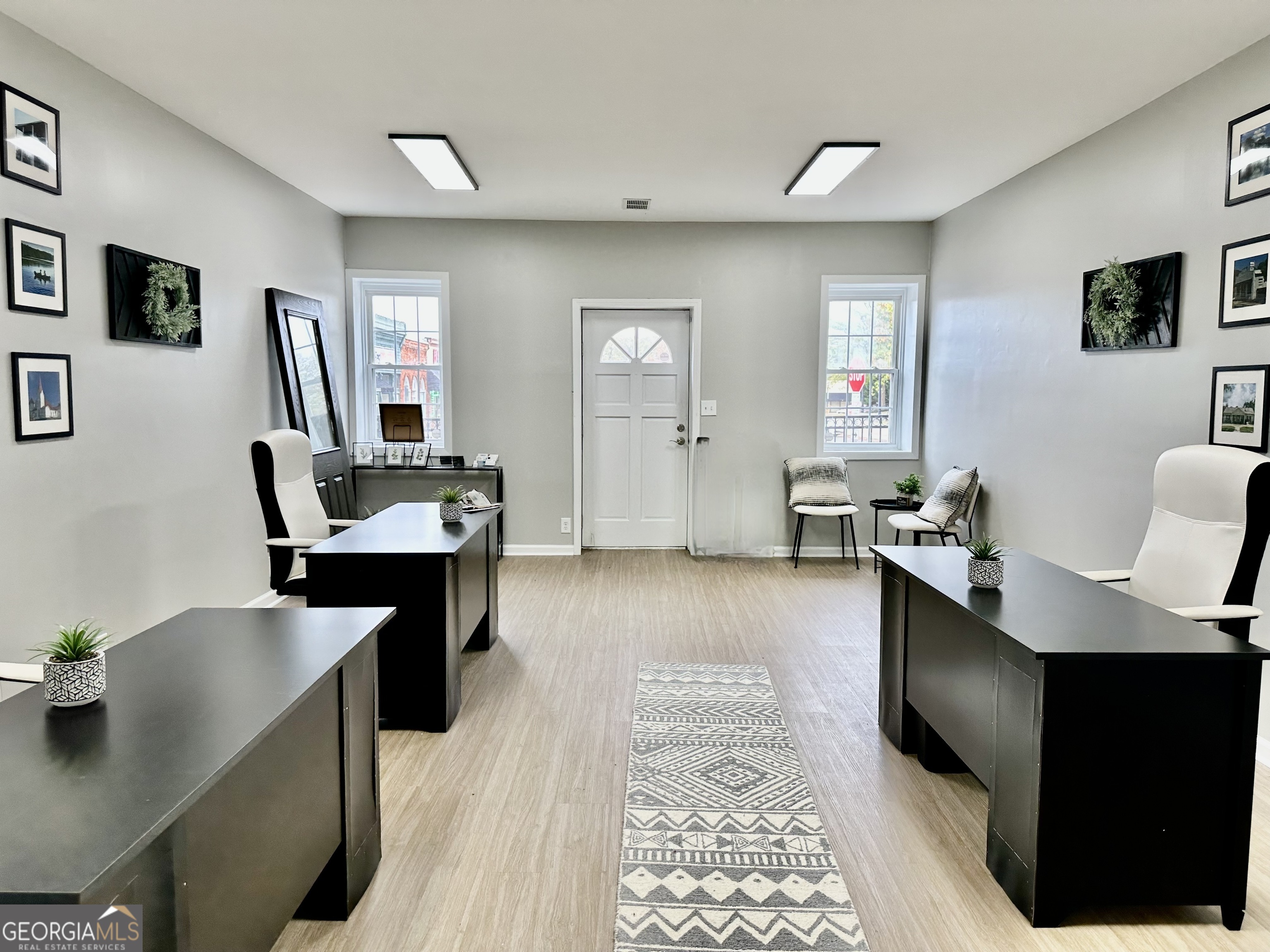None - Commercial Lease