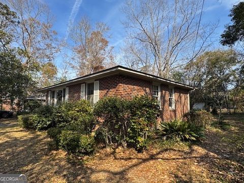 A home in Claxton