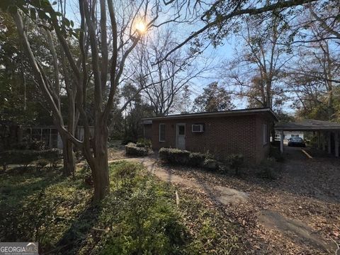 A home in Claxton