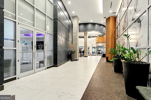 Photo of 943 Peachtree Street NE #1411, Atlanta, GA 30309 (MLS # 10775616)
