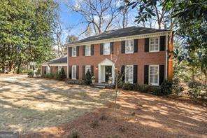 2947 Margaret Mitchell CT NW