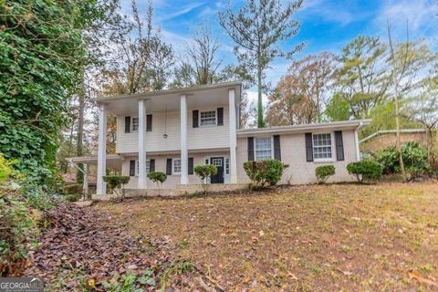 3390 Glenview CIR SW Atlanta GA 30331