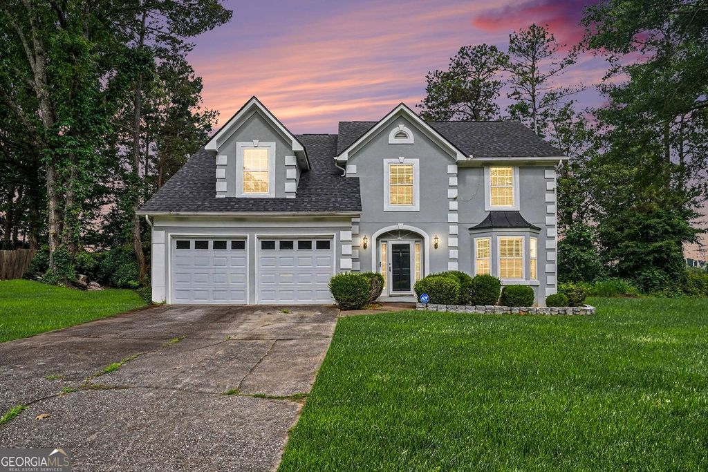 Photo of 10043 Clearwater Trail, Jonesboro, GA 30238 (MLS # 10775114)