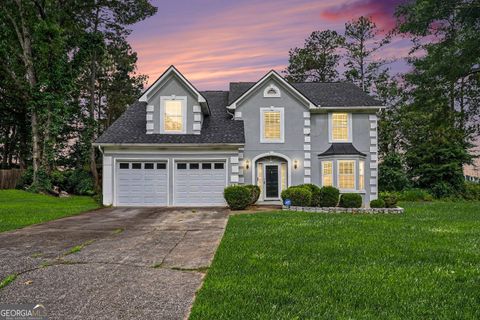 Photo of 10043 Clearwater Trail, Jonesboro, GA 30238 (MLS # 10775114)