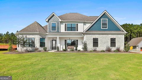 Photo of 438 Fox Hall Crossing W #15, Senoia, GA 30276 (MLS # 10564576)