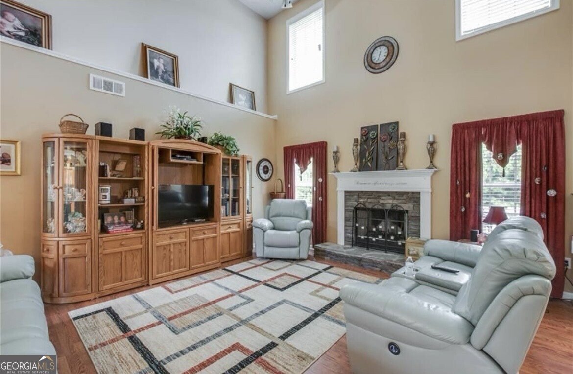 3388 Galloping Bend WAY