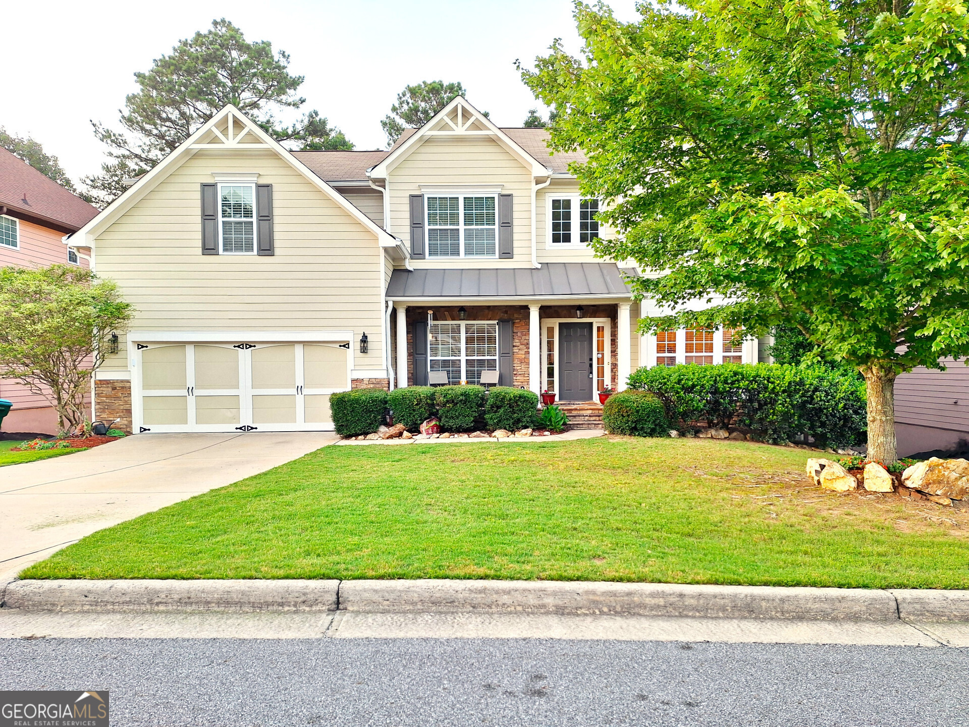 522 Blue Mountain Rise