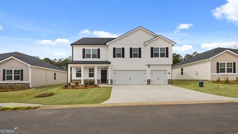 A home in Buckhead