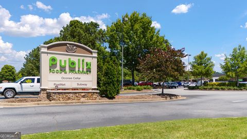 A home in Buckhead