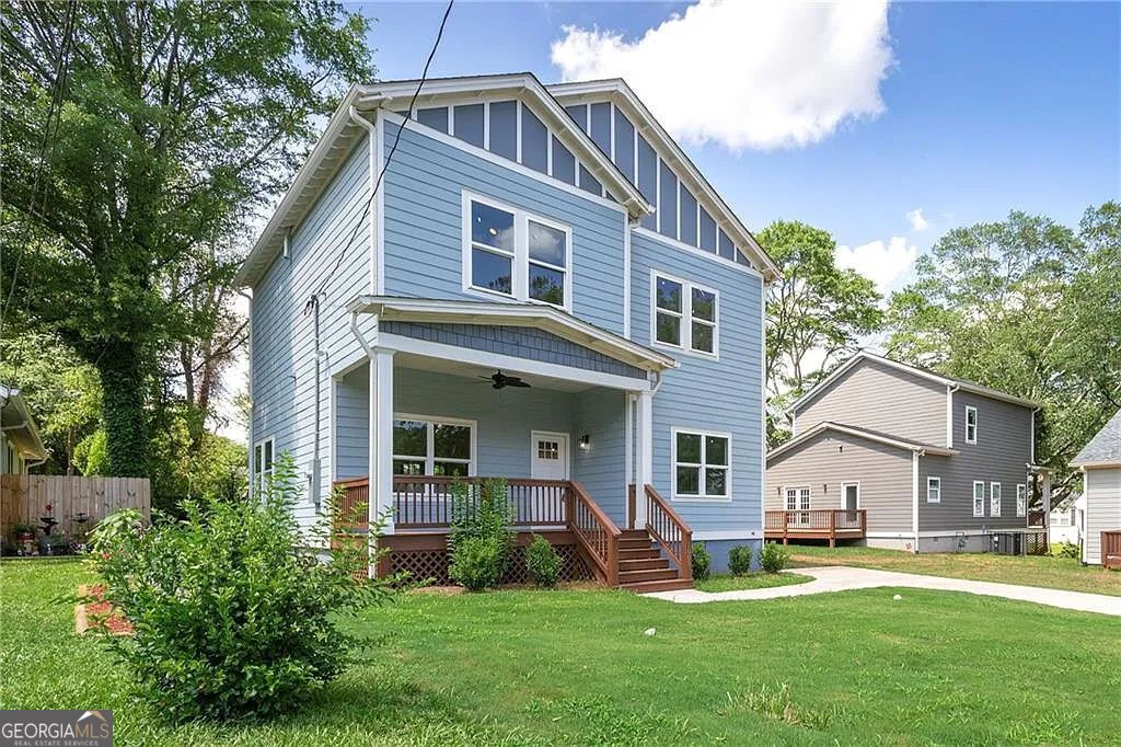 Photo of 1005 Birch Street SW, Atlanta, GA 30310 (MLS # 10774052)