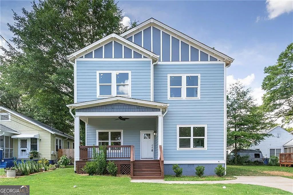 Photo of 1005 Birch Street SW, Atlanta, GA 30310 (MLS # 10774052)