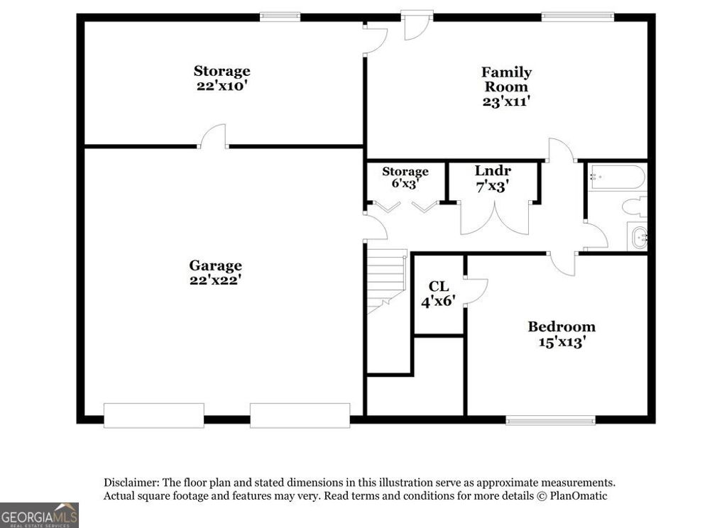Photo of 735 Bridgewood Court, Lithonia, GA 30058 (MLS # 10804717)